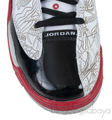 Air Jordan Dub Zero Kid\'s Sneaker