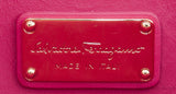 Thalia Pink Shoulder Bag