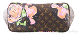 Stephen Sprouse Roses Neverfull MM