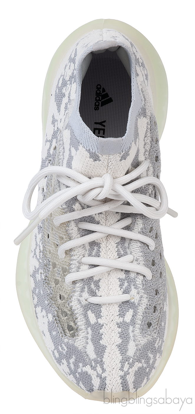 Adidas Yeezy 380 \"Alien\" Sneakers