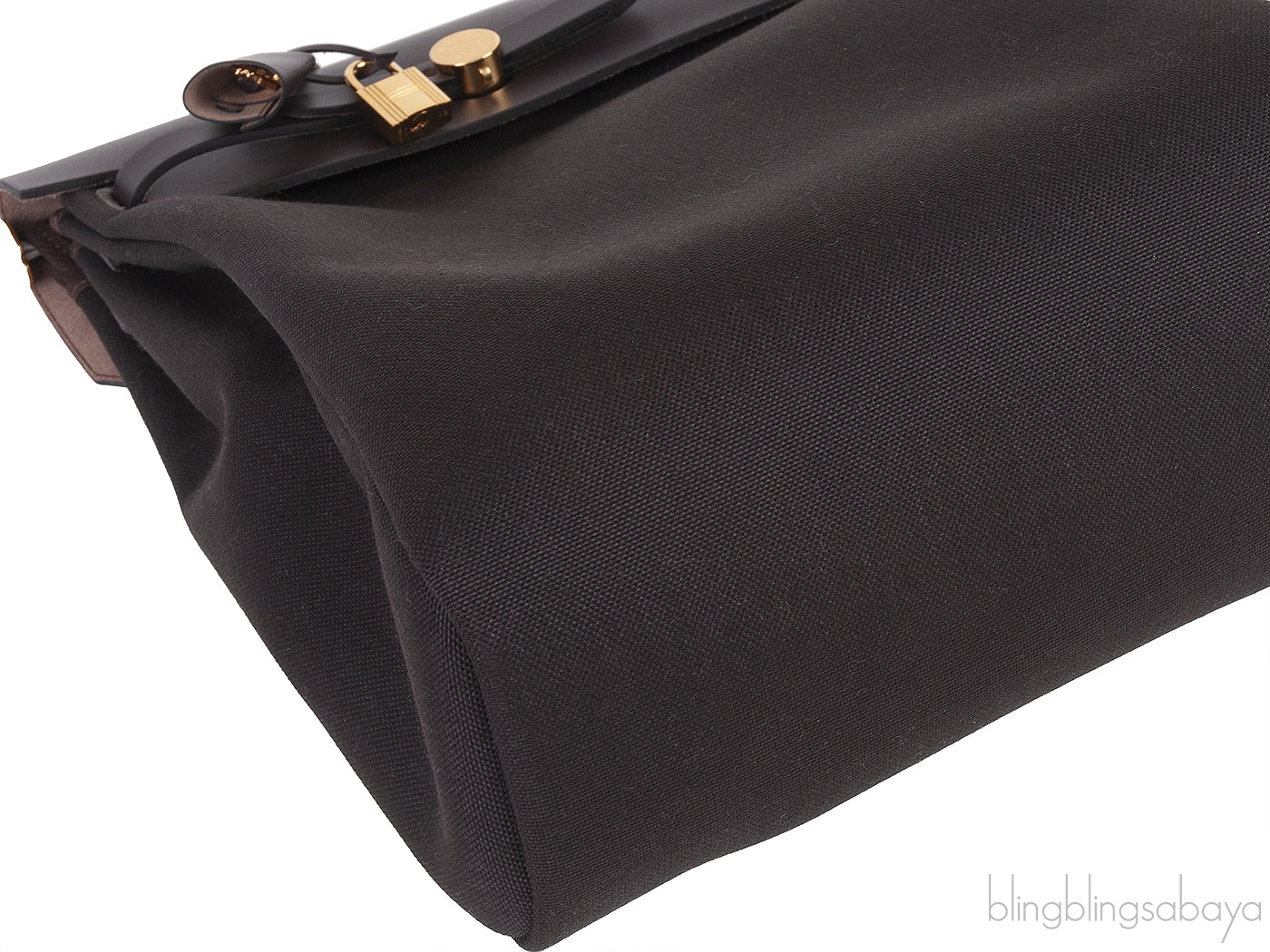 Herbag A Dos Zip Military Toile Retourne Backpack