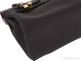Herbag A Dos Zip Military Toile Retourne Backpack