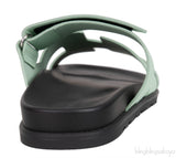 Chypre Vert D\'eau Sandals