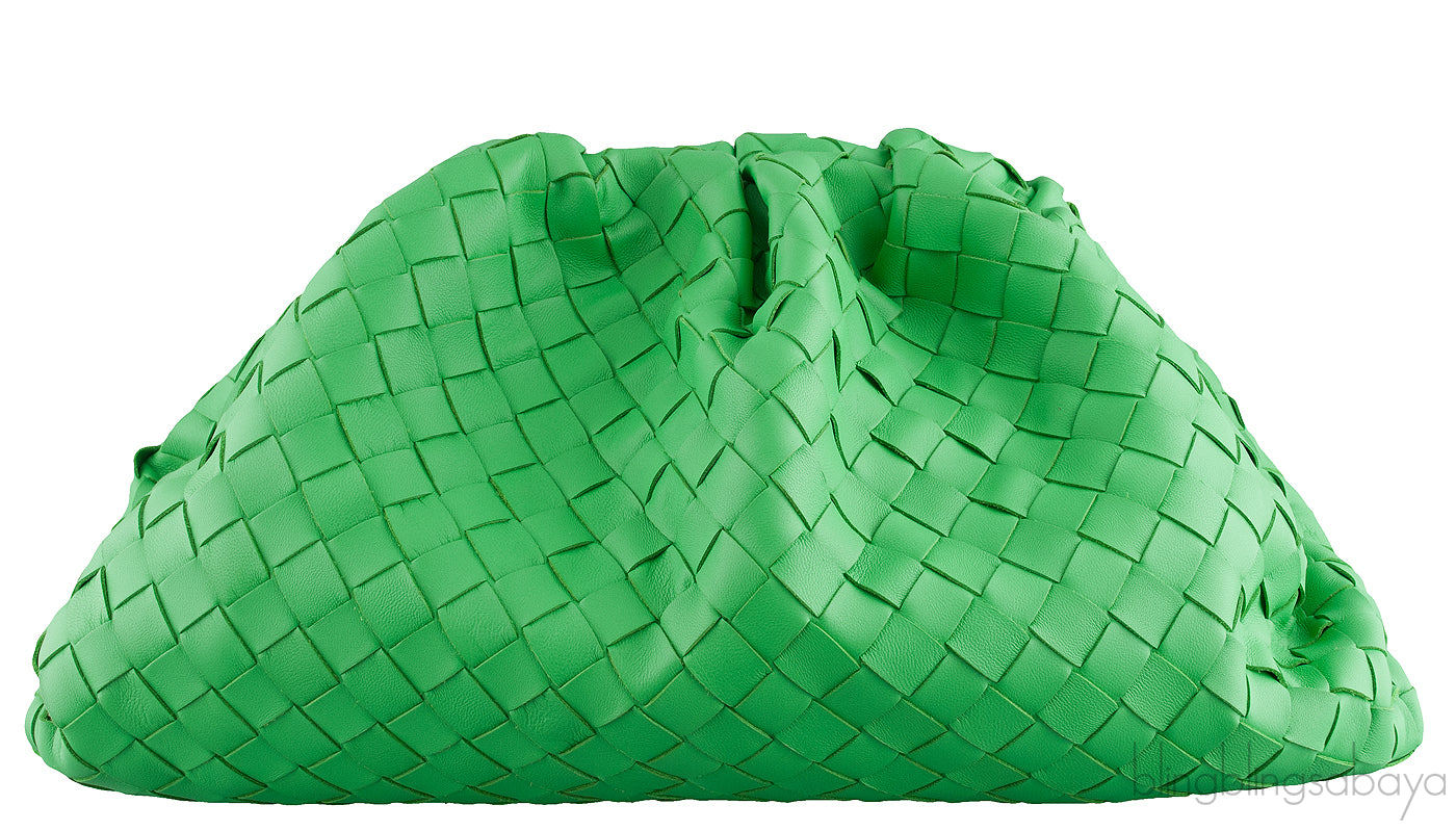 The Pouch Clutch