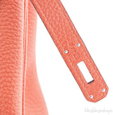 Birkin 40 Orange Togo