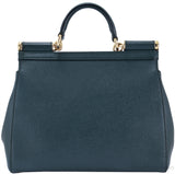 Miss Sicily Dauphine Medium Green Bag