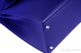 Kelly 40 Iris Sellier Epsom PHW