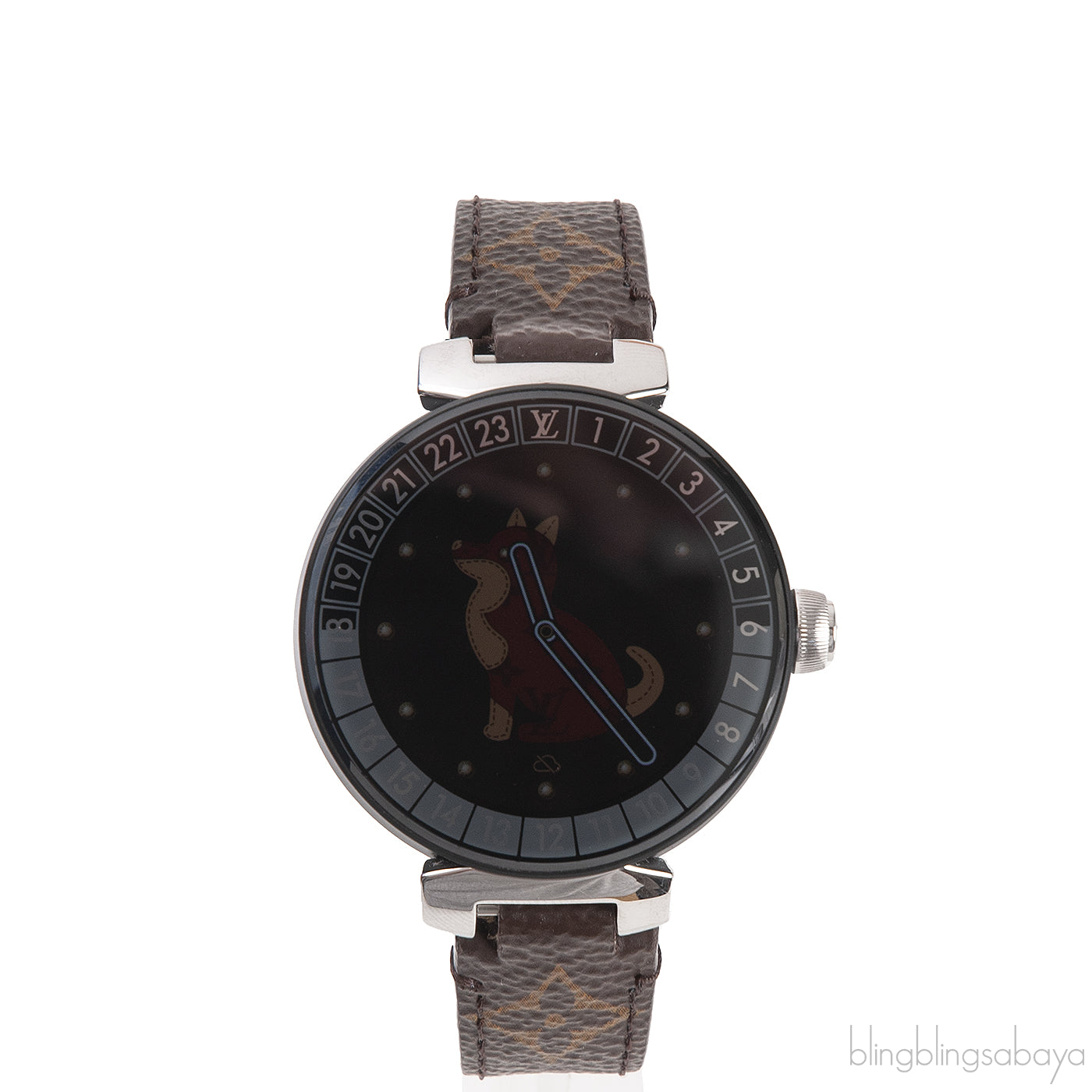 Tambour Horizon Black 42 Watch