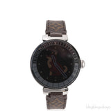 Tambour Horizon Black 42 Watch