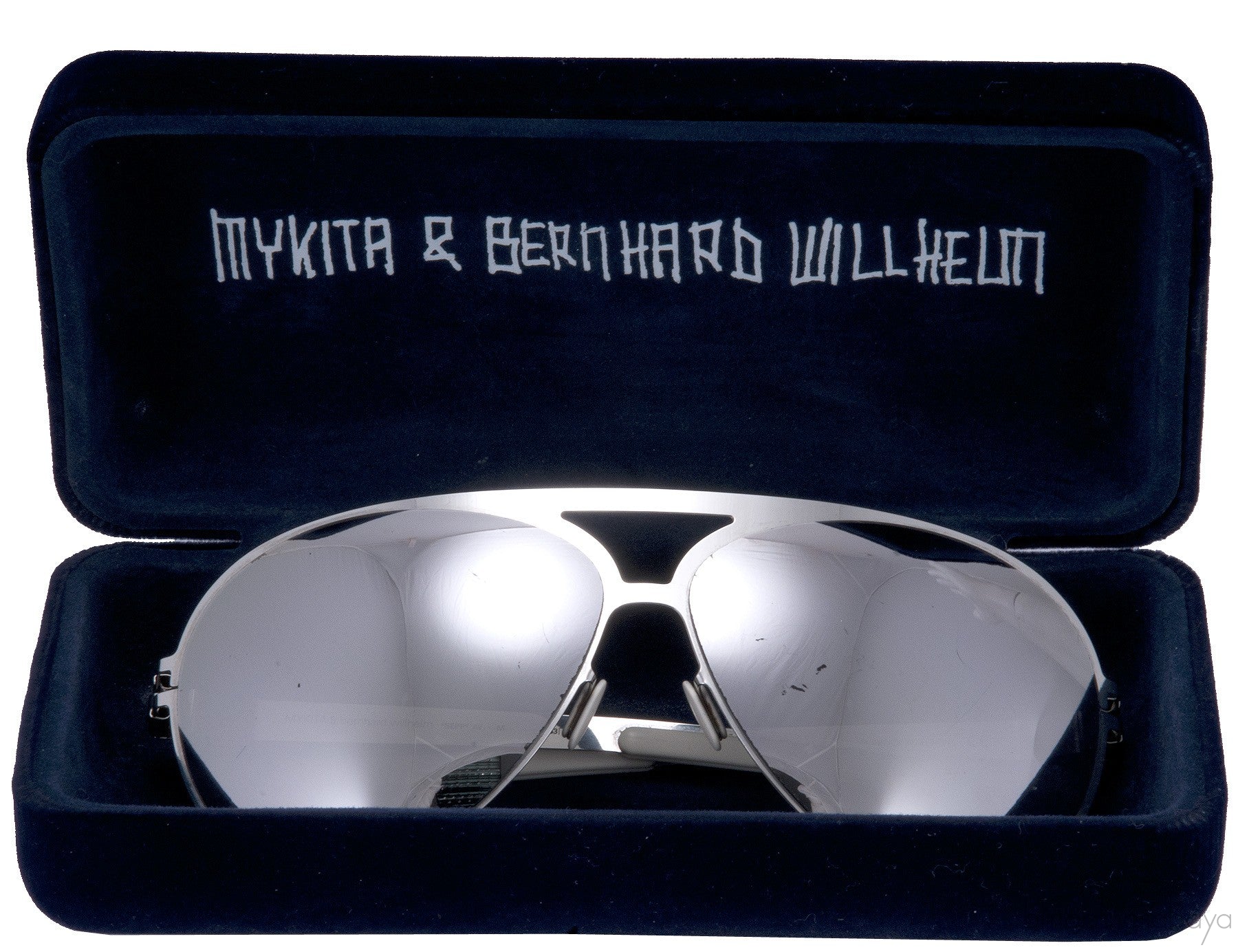 SEPP F10 Silver Sunglasses