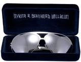 SEPP F10 Silver Sunglasses