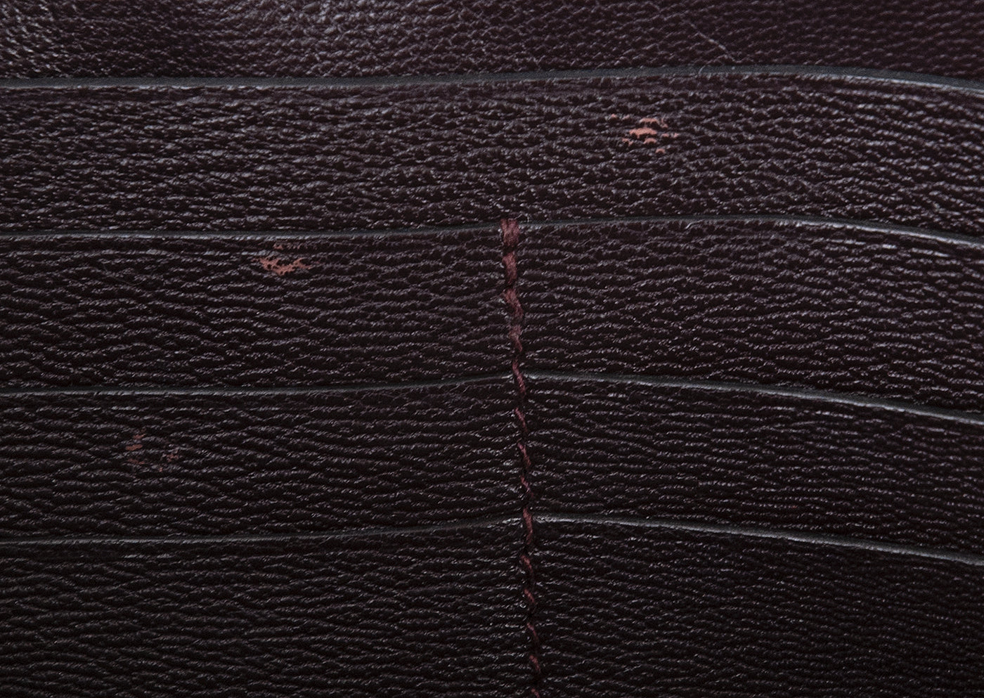 Hermes Kelly Wallet Burgundy Crocodile PHW