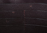 Hermes Kelly Wallet Burgundy Crocodile PHW