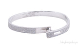 White Gold Kelly Diamond Bracelet SH