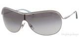 Tiffany & Co. Silver TF3040-B Gradient Sunglasses