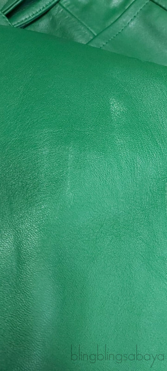 Hedda Leather Pants