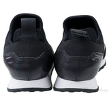 Black Trainer Sneakers
