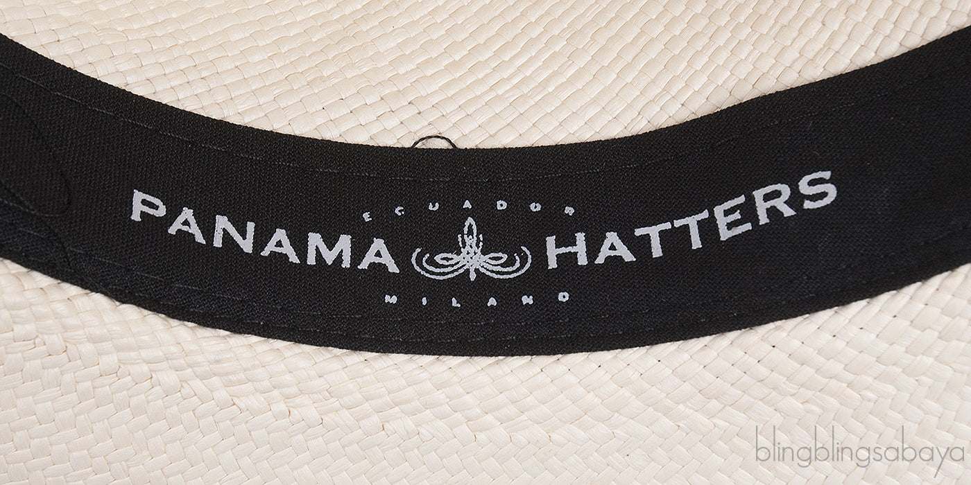 Large Brim Maroon Band Hat