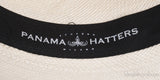 Large Brim Maroon Band Hat