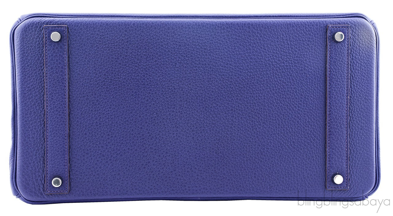 Birkin 40 Iris Togo
