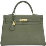 Kelly 35 Olive Green Fjord GHW