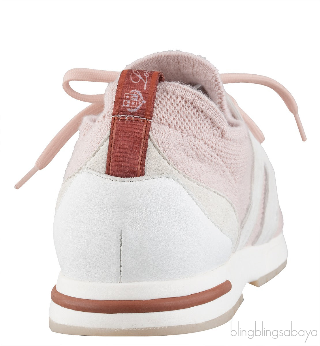 360 Lp Lady Flexy Walk Sneaker Pink