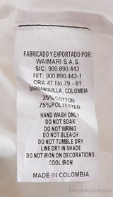 Waimari White Ruffle Trim Maxi Skirt