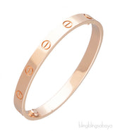 Love Bracelet Rose Gold
