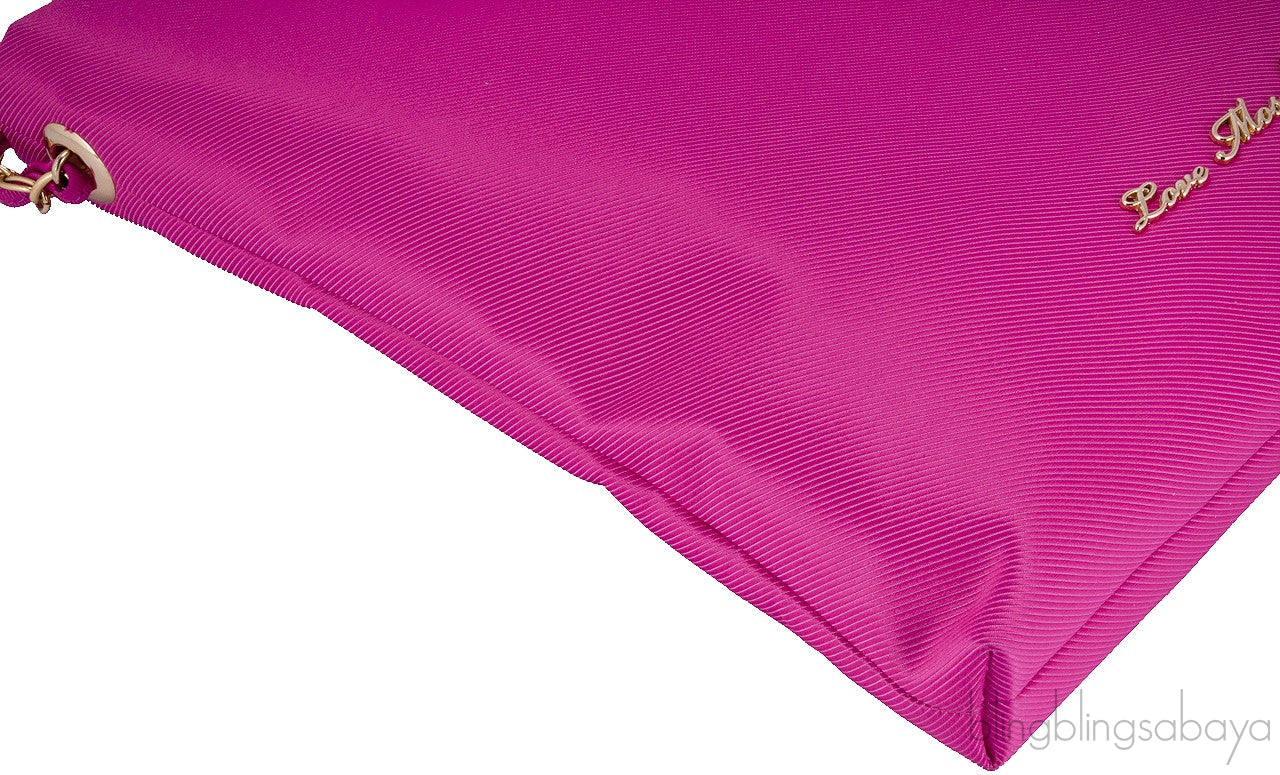 Pink Shoulder Bag