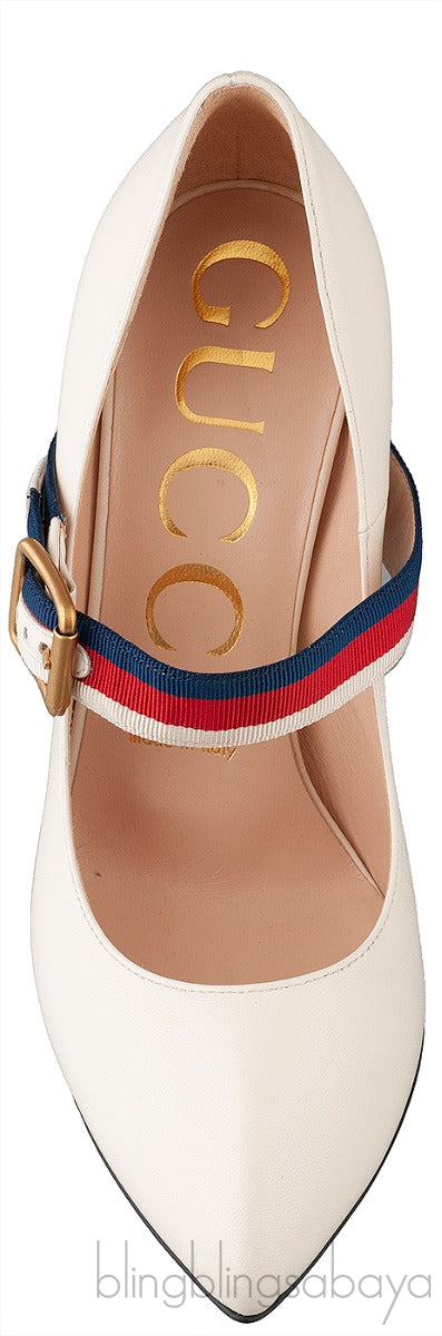 Off-White Sylvie High Heels