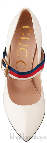 Off-White Sylvie High Heels