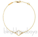 Sweet Alhambra Clover Mini  Bracelet