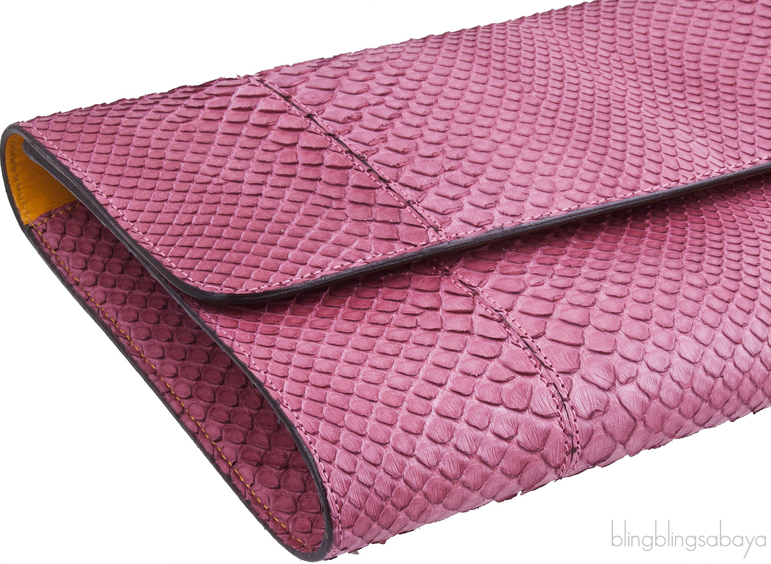 Old Rose Python Pochette