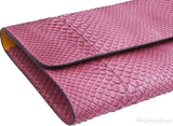Old Rose Python Pochette