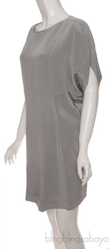 Grey Mini Dress