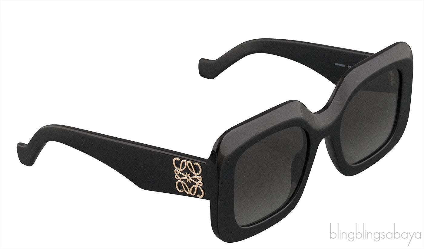 LW40035I 01B Sunglasses