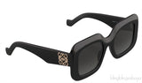 LW40035I 01B Sunglasses