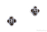 Pure Alhambra Ear Studs