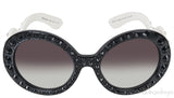 SPR 31P Baroque Crystal Sunglasses
