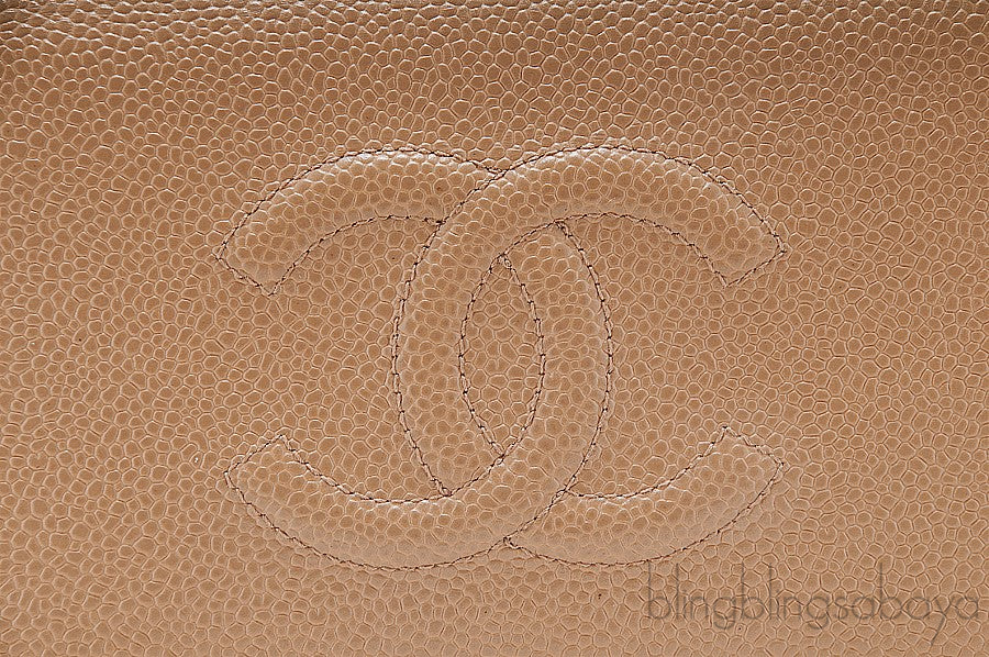 Nude Caviar Long Wallet