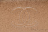 Nude Caviar Long Wallet