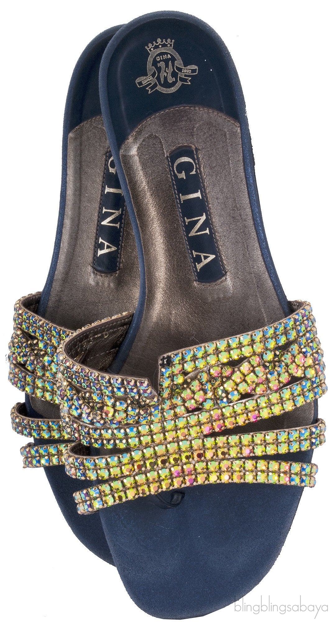 Loren Flat Sandals
