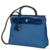 Herbag Zip PM Blue Bag