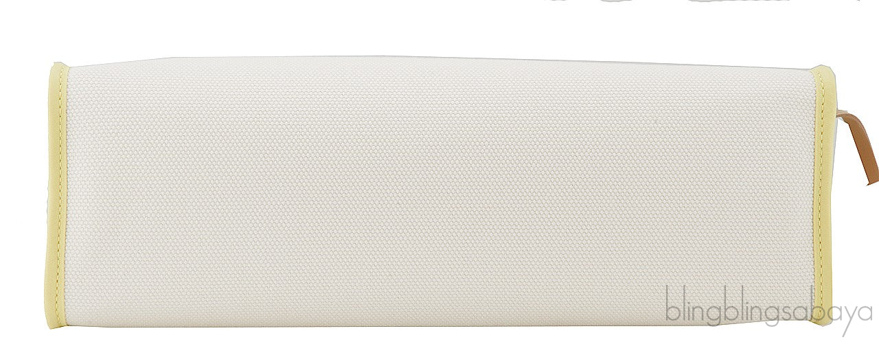 Herbag Zip Beige with Soufre Lining