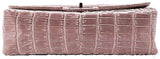 2.55 Reissue Alligator Nude Flap Bag