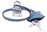 Birkin 40 Blue Jean Togo