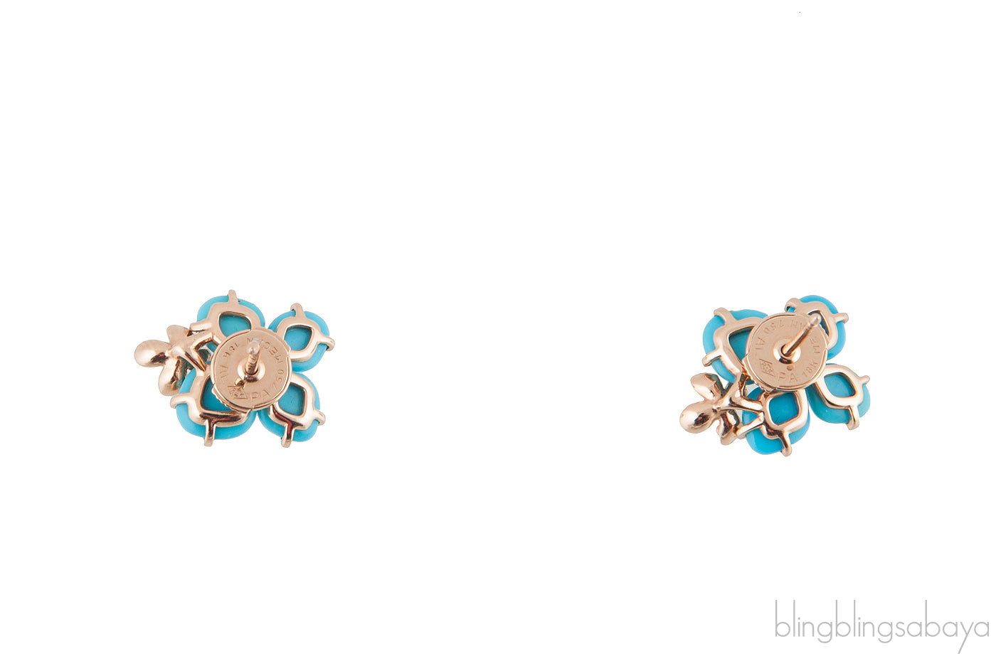 Hortensia Eden Necklace & Earrings Set