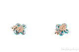 Hortensia Eden Necklace & Earrings Set