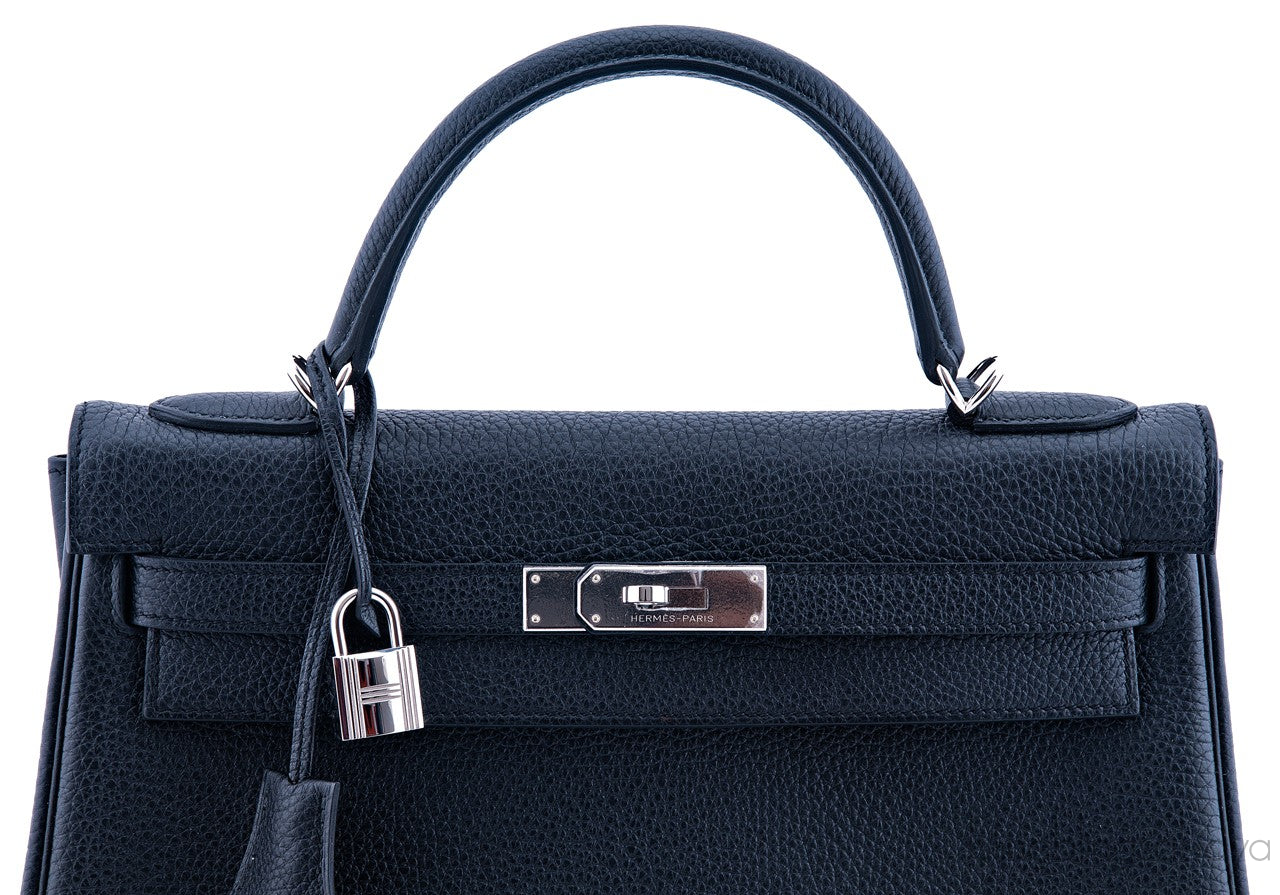 Kelly 32 Retourne Black Togo