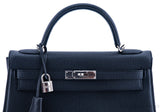 Kelly 32 Retourne Black Togo